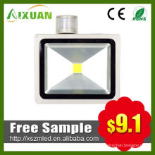 Discount during the world cup led sensor flood light 30w